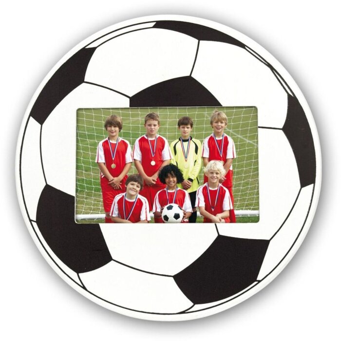 ZEP Portafoto in legno Calcio 10x15 cm