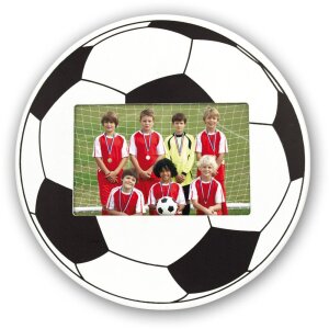 ZEP Portafoto in legno Calcio 10x15 cm