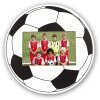 ZEP Portafoto in legno Calcio 10x15 cm