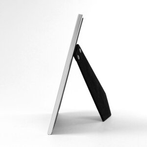 Cornice Olimpia argento 10x15 cm