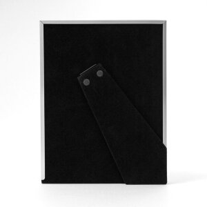 Cornice Olimpia argento 10x15 cm