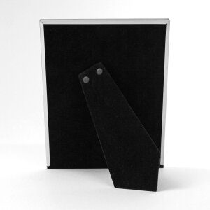 Cornice Olimpia argento 10x15 cm