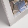 Cornice Olimpia argento 10x15 cm
