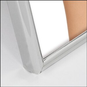 Cornice per foto 120S01 - lucida 13x13 cm
