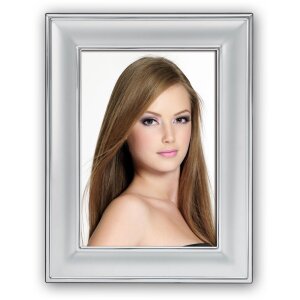 Cornice per ritratto 13x18 cm MIRAS argento
