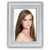 Cornice per ritratto 13x18 cm MIRAS argento