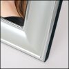 Cornice per ritratto MIRAS argento 10x15 cm