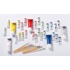 Colore acrilico, nero, 75 ml