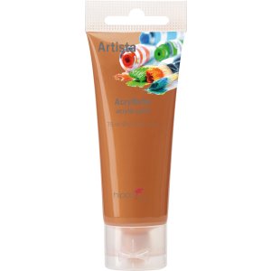 Vernice acrilica, bronzo, 75 ml