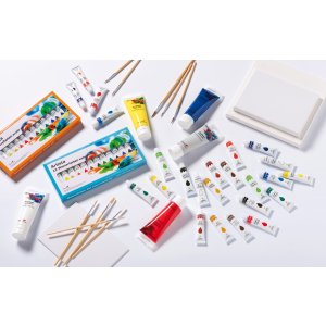 Vernice acrilica, bronzo, 75 ml