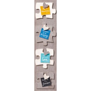 Galleria Cornice Elemento per 4 foto 8x8 cm Cornice Puzzle