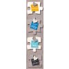 Galleria Cornice Elemento per 4 foto 8x8 cm Cornice Puzzle