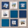 Walther Galleria Cornice La Casa blu 6 foto 8x8 cm (58x58 cm)