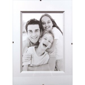 Portafoto senza cornice KLS Normale, vetro antiriflesso e...