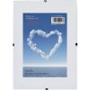 Telaio a clip HNFD da 10,5x15 cm a 70x100 cm, normale, antiriflesso e vetro acrilico