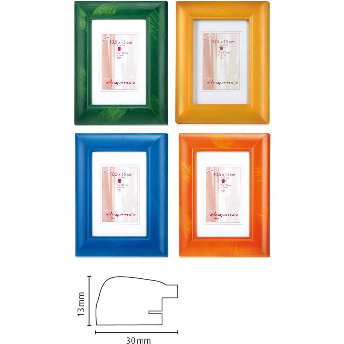 Action Frame Ramatuelle Cornice in legno 10x15 cm - 24x30 cm
