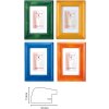 Action Frame Ramatuelle Cornice in legno 10x15 cm - 24x30 cm