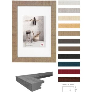 Telaio in legno Walther HOME da 10x15 cm a 70x100 cm con...