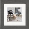 Telaio in legno Walther HOME da 10x15 cm a 70x100 cm con Passepartout