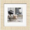 Telaio in legno Walther HOME da 10x15 cm a 70x100 cm con Passepartout
