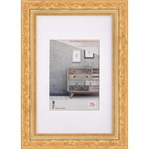 Telaio in legno barocco Walther
