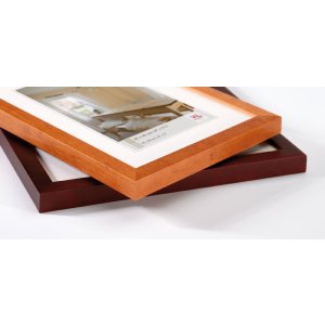 Telaio in legno Walther PEPPERS profilo blocco opaco da...