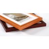 Telaio in legno Walther PEPPERS profilo blocco opaco da 7x10 cm a 50x70 cm