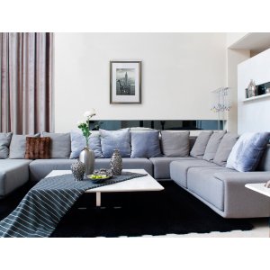 Henzo Cornice in alluminio Cornice per quadri Manhattan