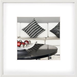 Walther Sedia con cornice in alluminio da 10x15 cm a 70x100 cm