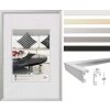 Walther Sedia con cornice in alluminio da 10x15 cm a 70x100 cm