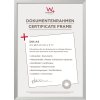 Walther Sedia con cornice in alluminio da 10x15 cm a 70x100 cm