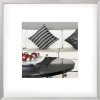 Walther Sedia con cornice in alluminio da 10x15 cm a 70x100 cm