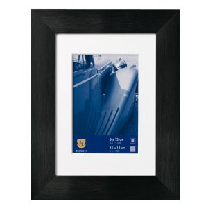 Henzo Cornice in alluminio Lucerna con passepartout smussato