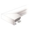 Henzo Cornice in alluminio Lucerna con passepartout smussato