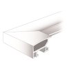 Henzo Cornice in alluminio Lucerna con passepartout smussato