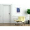 Henzo Cornice in alluminio Lucerna con passepartout smussato