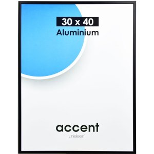 Nielsen Accent Frame Cornice in alluminio da 10x15 cm a 70x100 cm