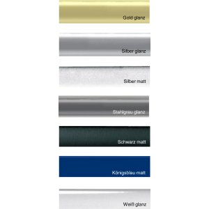Nielsen Accent Frame Cornice in alluminio da 10x15 cm a 70x100 cm