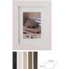 Telaio in legno Henzo Driftwood con Passepartout