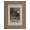 Telaio in legno Henzo Driftwood con Passepartout