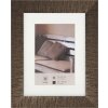 Telaio in legno Henzo Driftwood con Passepartout