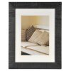 Telaio in legno Henzo Driftwood con Passepartout