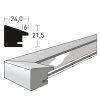 Telaio in legno Essenziale