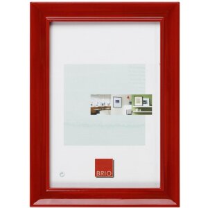 Cornice di legno Ceanothe Cornice colorata Peps