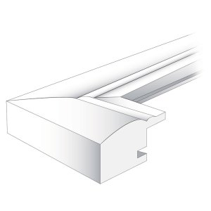 Telaio in legno Henzo Artos