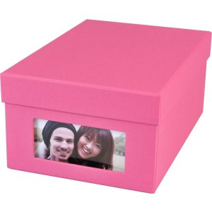 HNFD Photo Box Kandra 22 colori 700 foto 10x15 cm
