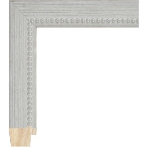 Telaio in legno Ceanothe Pearl