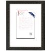 Telaio in legno Ceanothe Pearl