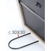 Telaio in legno Deknudt S54SH