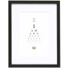 Telaio in legno S66K con passepartout